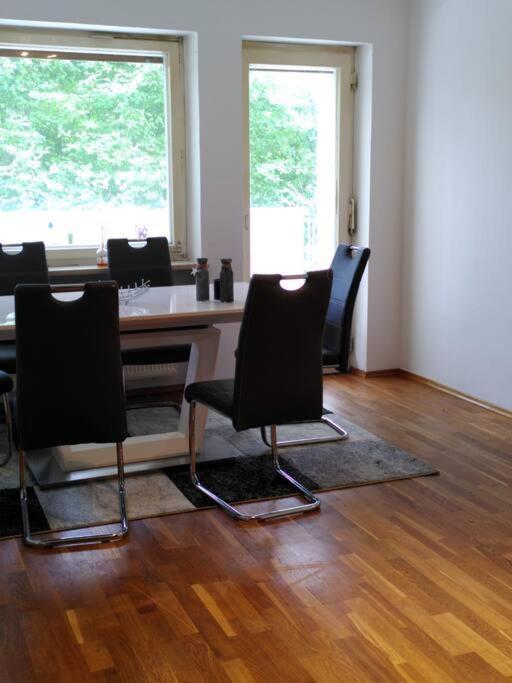 Appartement 3 Zimmer-wohnung - Fuer Arbeitsaufenthalte - Gemuetlich, Gut Gelegen Und Guenstige Wochenraten